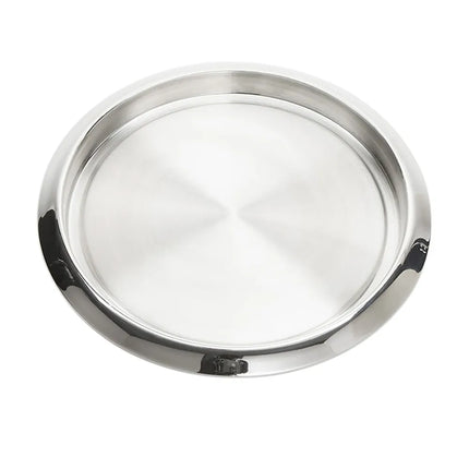 Khay Bar Tròn American Metalcraft SSBT11 27.9 cm Inox