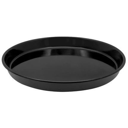 Khay Bar Tròn GET ST-13-BK 33 cm, Melamine, Màu Đen