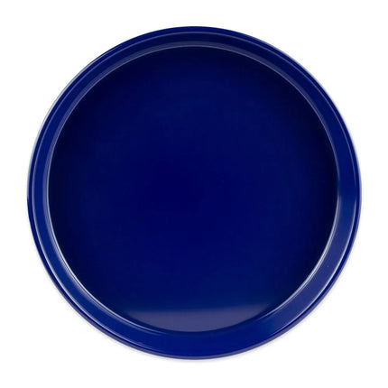 Khay Bar Tròn GET ST-13-CB 33 cm, Melamine, Màu Xanh