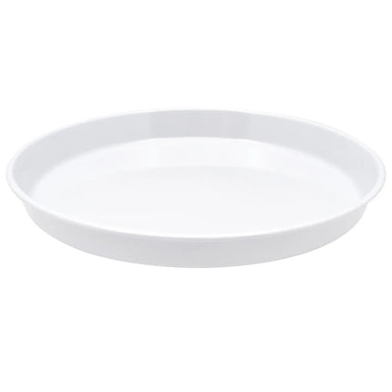 Khay Bar Tròn GET ST-13-W 33 cm, Melamine, Màu Trắng