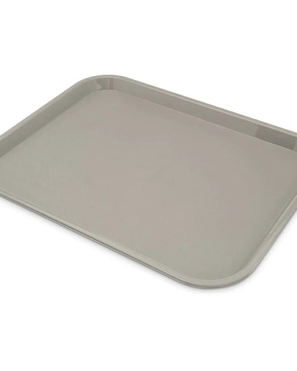 Khay Cafeteria Nhựa Carlisle 45.2 x 35.6 cm Xám (CT141823)