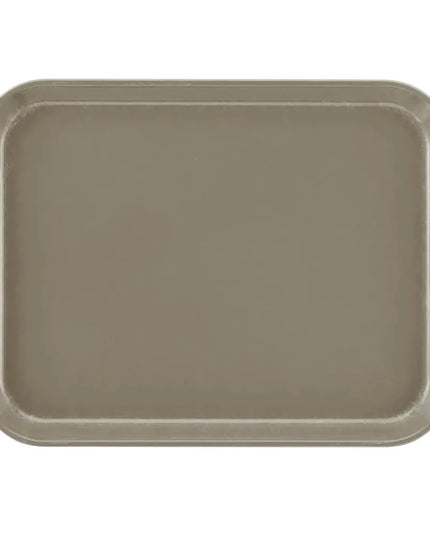 Khay Cafeteria Sợi Thủy Tinh Cambro 1014104 Camtray® 34.9 cm x 27 cm Nâu Vàng Desert