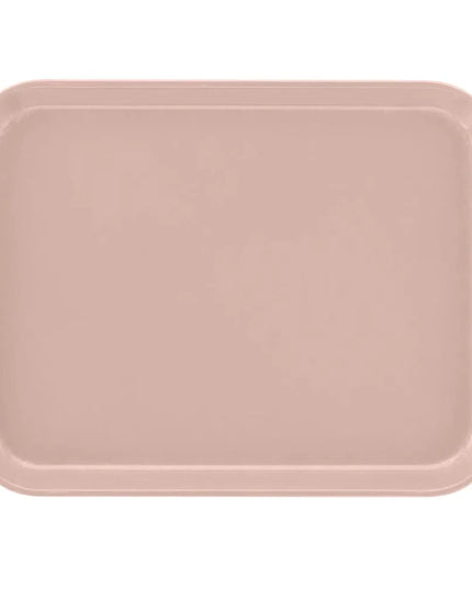 Khay Cafeteria Sợi Thủy Tinh Cambro 1014106 Camtray® 34.9 cm x 27 cm Đào Nhạt