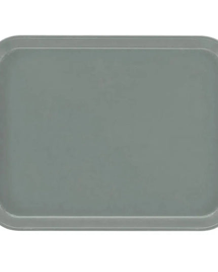 Khay Cafeteria Sợi Thủy Tinh Cambro 1014107 Camtray® 34.9 cm x 27 cm Xám Ngọc Trai