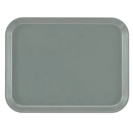 Khay Cafeteria Sợi Thủy Tinh Cambro 1014107 Camtray® 34.9 cm x 27 cm Xám Ngọc Trai
