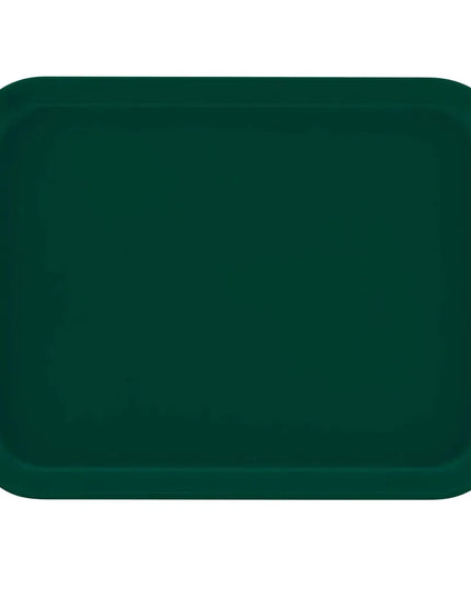 Khay Cafeteria Sợi Thủy Tinh Cambro 1014119 Camtray® 34.9 cm x 27 cm Xanh Lá Sherwood