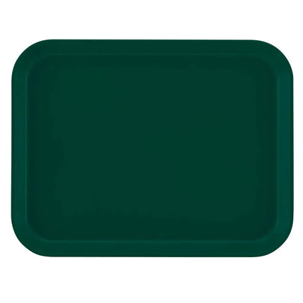 Khay Cafeteria Sợi Thủy Tinh Cambro 1014119 Camtray® 34.9 cm x 27 cm Xanh Lá Sherwood