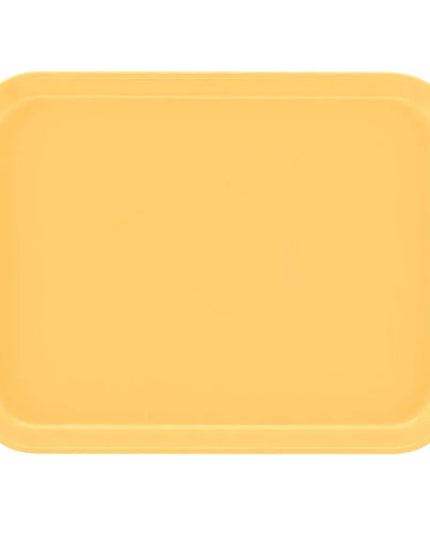 Khay Cafeteria Sợi Thủy Tinh Cambro 1014171 Camtray® 34.9 cm x 27 cm Vàng Tuscan