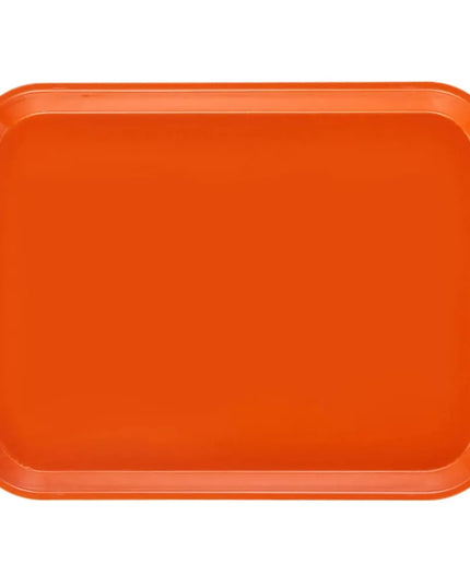 Khay Cafeteria Sợi Thủy Tinh Cambro 1014220 Camtray® 34.9 cm x 27 cm Cam Citrus