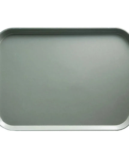 Khay Cafeteria Sợi Thủy Tinh Cambro 46107 Camtray® 15.2 cm x 10.8 cm Xám Ngọc Trai