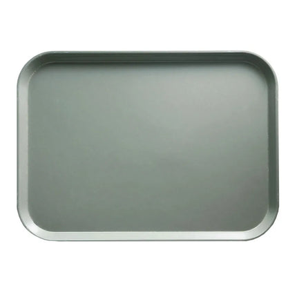 Khay Cafeteria Sợi Thủy Tinh Cambro 46107 Camtray® 15.2 cm x 10.8 cm Xám Ngọc Trai