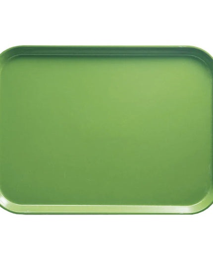 Khay Cafeteria Sợi Thủy Tinh Cambro 46113 Camtray® 15.2 cm x 10.8 cm Xanh Chanh