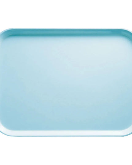 Khay Cafeteria Sợi Thủy Tinh Cambro 57177 Camtray® 17.5 cm x 12.4 cm Xanh Da Trời