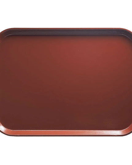 Khay Cafeteria Sợi Thủy Tinh Cambro 57501 Camtray® 17.5 cm x 12.4 cm Nâu Gỉ Sét
