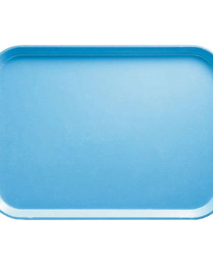 Khay Cafeteria Sợi Thủy Tinh Cambro 57518 Camtray® 17.5 cm x 12.4 cm Xanh Trứng Chim