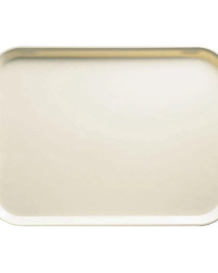 Khay Cafeteria Sợi Thủy Tinh Cambro 57538 Camtray® 17.5 cm x 12.4 cm Trắng Cottage