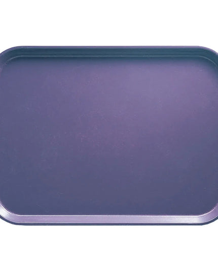Khay Cafeteria Sợi Thủy Tinh Cambro 57551 Camtray® 17.5 cm x 12.4 cm Tím Nho