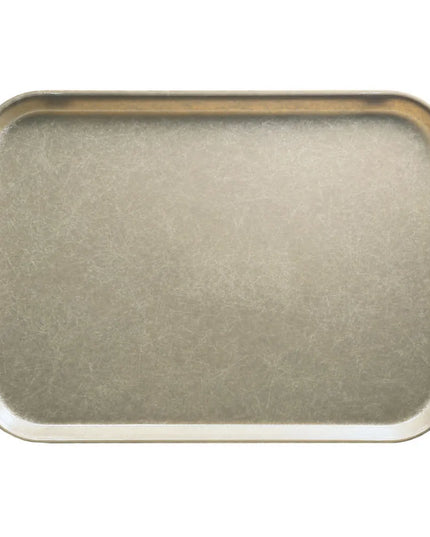 Khay Cafeteria Sợi Thủy Tinh Cambro 810104 Camtray® 24.9 cm x 20.3 cm Desert Tan