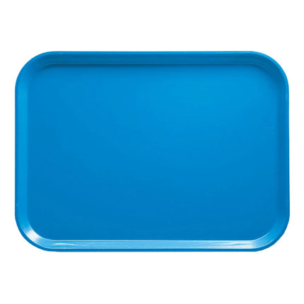 Khay Cafeteria Sợi Thủy Tinh Cambro 810105 Camtray® 24.9 cm x 20.3 cm Horizon Blue