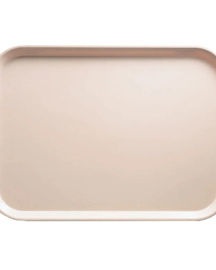 Khay Cafeteria Sợi Thủy Tinh Cambro 810106 Camtray® 24.9 cm x 20.3 cm Light Peach