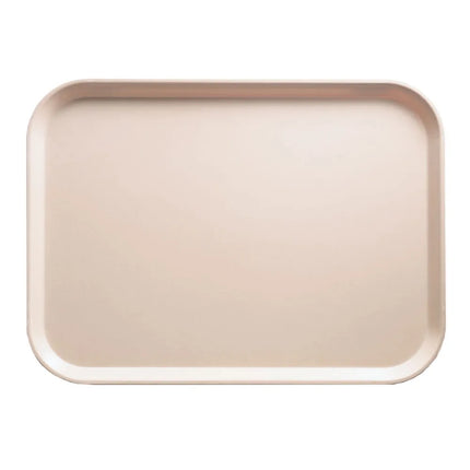 Khay Cafeteria Sợi Thủy Tinh Cambro 810106 Camtray® 24.9 cm x 20.3 cm Light Peach