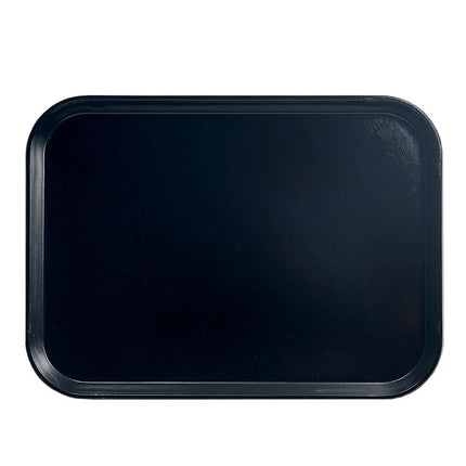 Khay Cafeteria Sợi Thủy Tinh Cambro 810110 Camtray® 24.9 cm x 20.3 cm Màu Đen