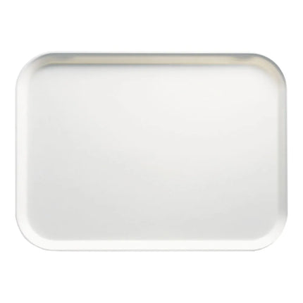 Khay Cafeteria Sợi Thủy Tinh Cambro 810148 Camtray® 24.9 cm x 20.3 cm Màu Trắng