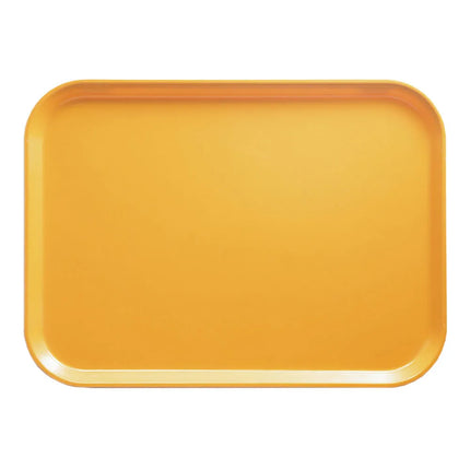 Khay Cafeteria Sợi Thủy Tinh Cambro 810171 Camtray® 24.9 cm x 20.3 cm Tuscan Gold