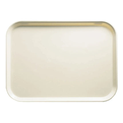 Khay Cafeteria Sợi Thủy Tinh Cambro 915538 Camtray® 38.1 cm x 22.2 cm Trắng Cottage