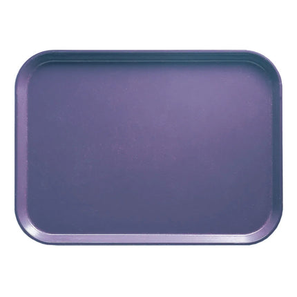 Khay Cafeteria Sợi Thủy Tinh Cambro 915551 Camtray® 38.1 cm x 22.2 cm Tím Nho