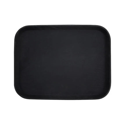 Khay Cầm Dễ Chữ Nhật Winco TRH-1418K 35.6 x 45.7 cm - Màu Đen