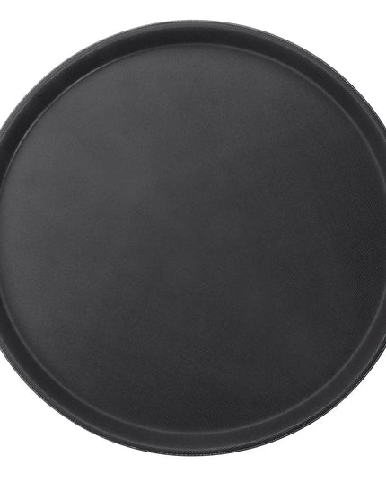 Khay Cầm Dễ Winco TRH-16K 40.6 cm - Màu Đen