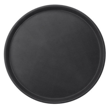 Khay Cầm Dễ Winco TRH-16K 40.6 cm - Màu Đen