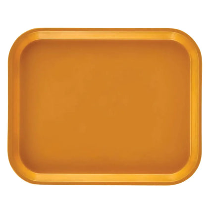 Khay Căng Tin Sợi Thủy Tinh Cambro 1014504 Camtray® 34.9 cm x 27 cm Vàng Mù Tạt