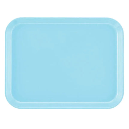 Khay Căng Tin Sợi Thủy Tinh Cambro 1014518 Camtray® 34.9 cm x 26.9 cm Xanh Trứng Chim