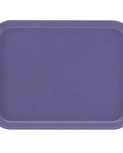 Khay Căng Tin Sợi Thủy Tinh Cambro 1014551 Camtray® 34.9 cm x 26.9 cm Tím Nho