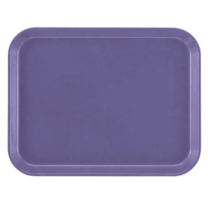 Khay Căng Tin Sợi Thủy Tinh Cambro 1014551 Camtray® 34.9 cm x 26.9 cm Tím Nho