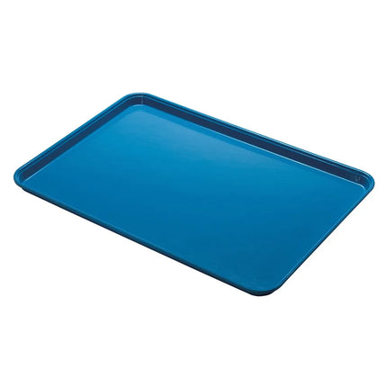 Khay Căng Tin Sợi Thủy Tinh Cambro 1014CL142 Camlite® 34.9 cm x 27 cm Xanh Dương