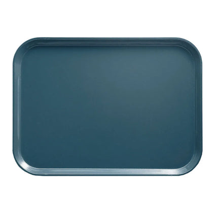 Khay Căng Tin Sợi Thủy Tinh Cambro Camtray® 810401 24.9 x 20.3 cm Xanh Đá Phiến