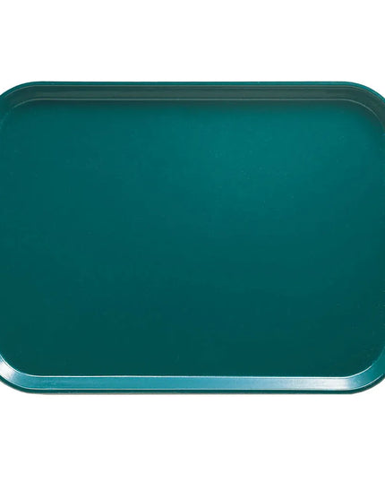 Khay Căng Tin Sợi Thủy Tinh Cambro Camtray® 810414 24.9 x 20.3 cm Xanh Mòng Két