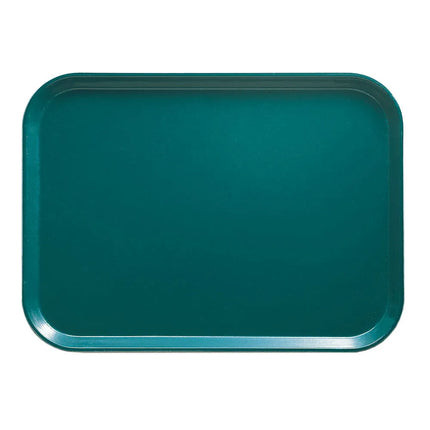 Khay Căng Tin Sợi Thủy Tinh Cambro Camtray® 810414 24.9 x 20.3 cm Xanh Mòng Két
