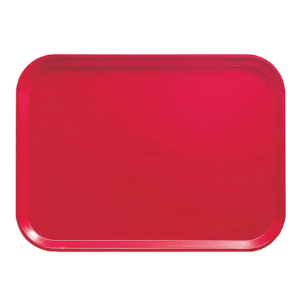Khay Căng Tin Sợi Thủy Tinh Cambro Camtray® 810521 24.9 x 20.3 cm Đỏ Cambro