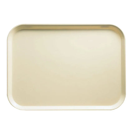 Khay Căng Tin Sợi Thủy Tinh Cambro Camtray® 810537 24.9 x 20.3 cm Vàng Cameo