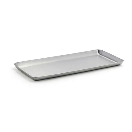 Khay Chữ Nhật Mod® Front Of The House RTR037BSS22 - 25.4 x 11.4 cm, Inox, Bạc