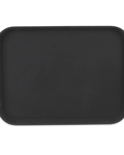 Khay Chữ Nhật Phục Vụ GET NS-1520-BK Melamine 38 x 51 cm - Đen