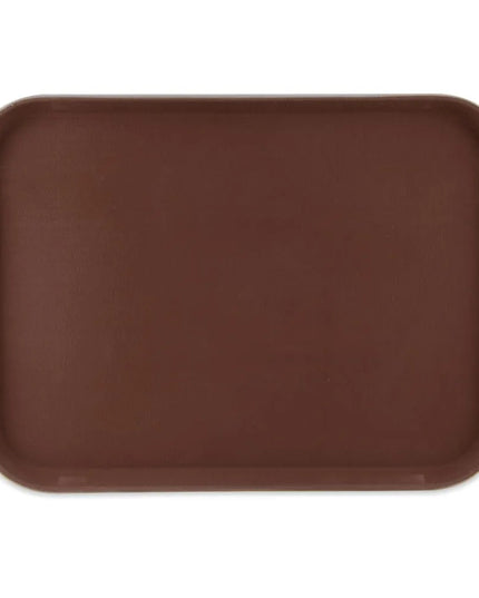 Khay Chữ Nhật Phục Vụ GET NS-1520-BR Melamine 38 x 51 cm - Nâu