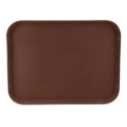 Khay Chữ Nhật Phục Vụ GET NS-1520-BR Melamine 38 x 51 cm - Nâu