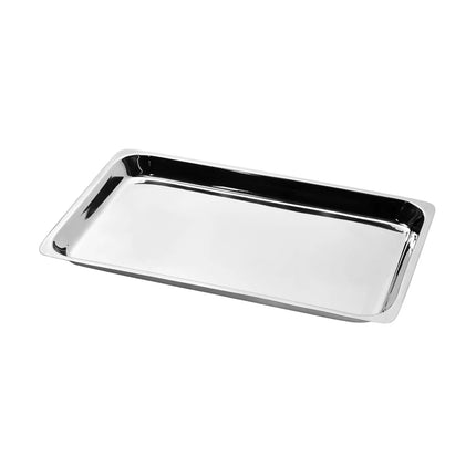 Khay Đá Chữ Nhật Spring USA SK-14505141IT Cho SK-14505141 52.7 cm x 32.4 cm, Inox