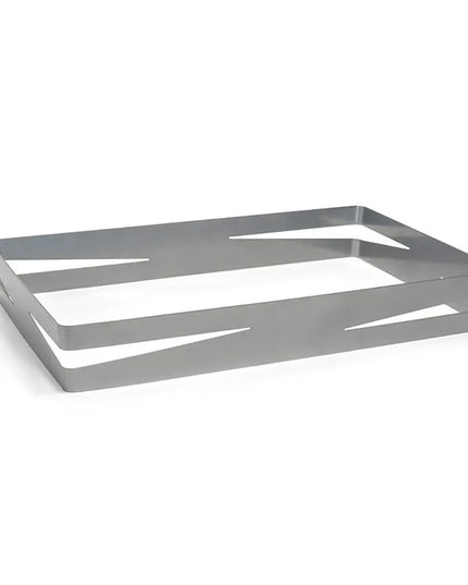 Khay Đá Hình Chữ Nhật Front Of The House BHO088SII20 50.8 x 30.5 x 7 cm Inox