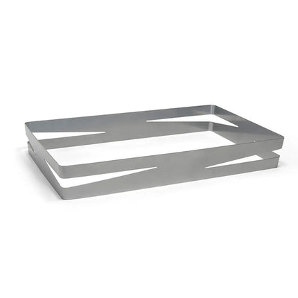 Khay Đá Hình Chữ Nhật Front Of The House BHO088SII20 50.8 x 30.5 x 7 cm Inox